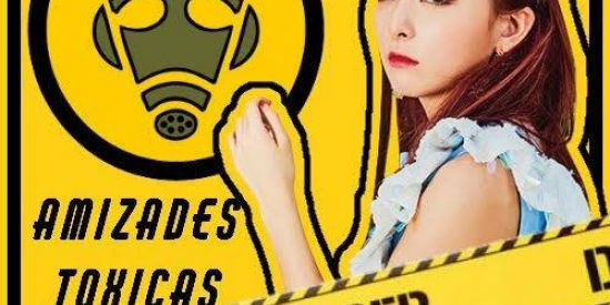 Imagem do grupo de WhatsApp Amizades Tóxicas ☢️🧬🦠☠️😷🤯🤬