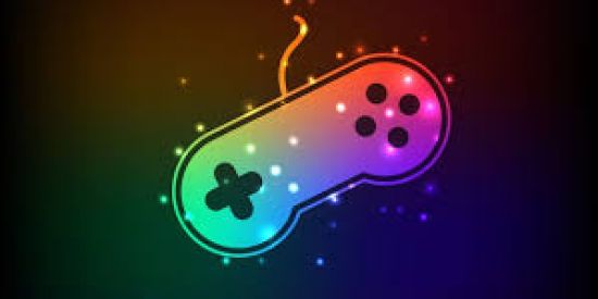 Imagem do grupo de WhatsApp Liga dos games