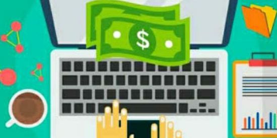 Imagem do grupo de WhatsApp GANHE DINHEIRO HOJE