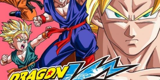 Imagem do grupo de WhatsApp Dragon Ball Z