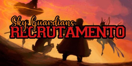 Imagem do grupo de WhatsApp 💯Recrutamento Sky Guardians💸