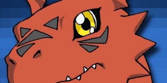 Imagem do grupo de WhatsApp Digimon tamers