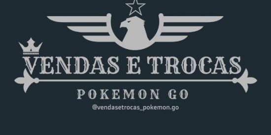 Imagem do grupo de WhatsApp VENDA E TROCAS POKEMON GO