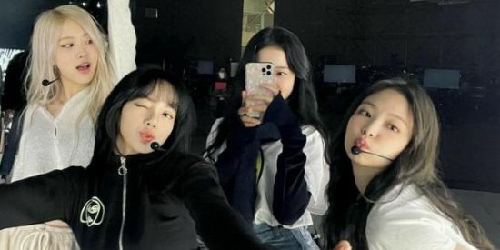 Imagem do grupo de WhatsApp RPG da blackpink💞🌔🖤