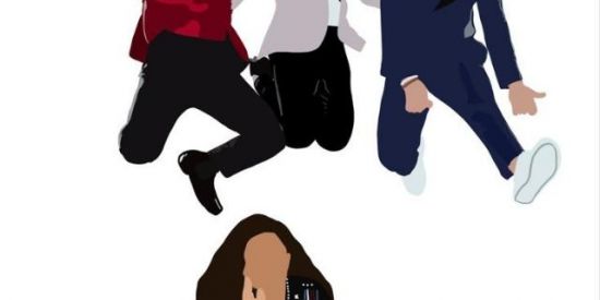 Imagem do grupo de WhatsApp Julie e os fantasmas 👻👻👻