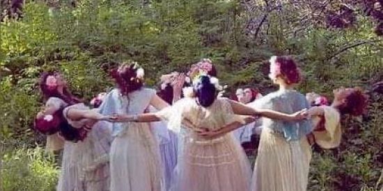 Imagem do grupo de WhatsApp 🦇JOVENS  BRUXAS (OS)🏰