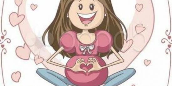 Imagem do grupo de WhatsApp ❤🤰🏻Grávidas é tentantes 🤰🏻❤️