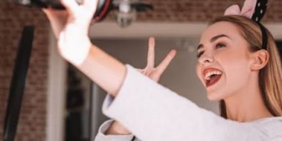 Imagem do grupo de WhatsApp ⭐️Novos influencers ⭐️