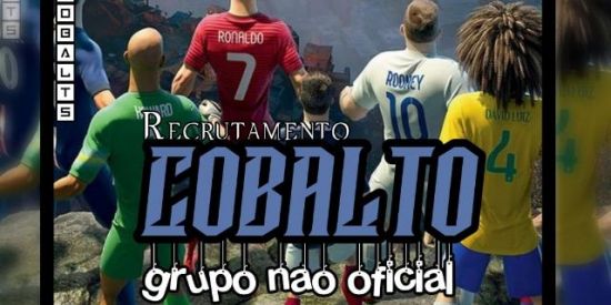 Imagem do grupo de WhatsApp ♚CBร♚⚽ʀᴇᴄʀᴜᴛᴀᴍᴇɴᴛᴏ⚽1 •|⚡