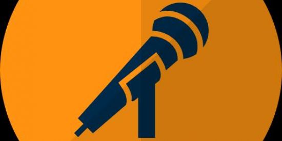 Imagem do grupo de WhatsApp Dubladores🎙️