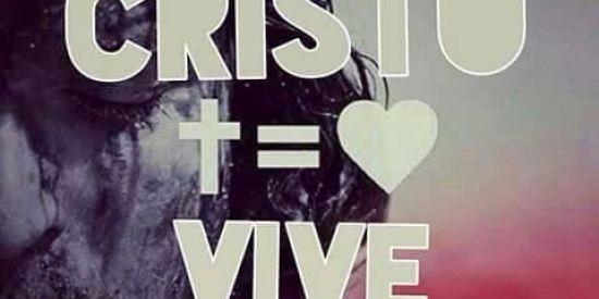 Imagem do grupo de WhatsApp Cristo vive✝️🛐