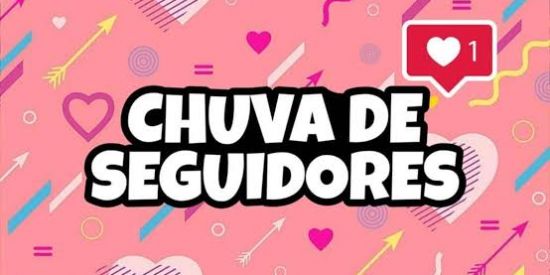 Imagem do grupo de WhatsApp Ganhar seguidores reais