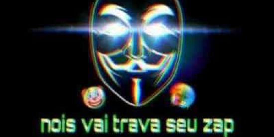 Imagem do grupo de WhatsApp ☂︎ONF BAN FLOK☯︎