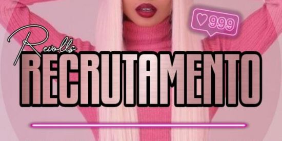 Imagem do grupo de WhatsApp Recrutamento ✦Rѵ'ร✦