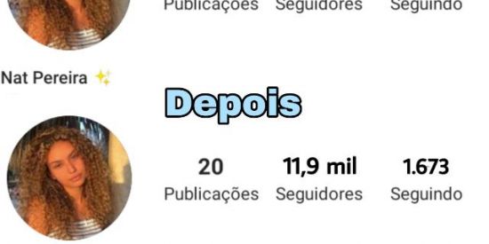 Imagem do grupo de WhatsApp ✨ Triagem influênciers 💕