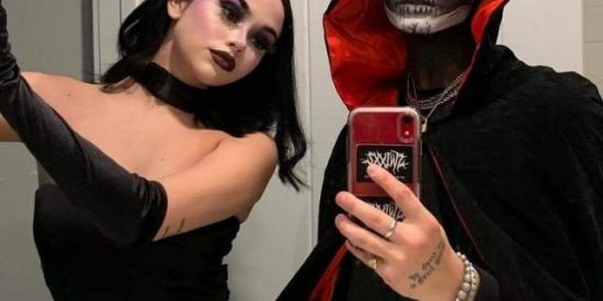 Imagem do grupo de WhatsApp ηαмσяσ συ αмızα∂є👻🎃