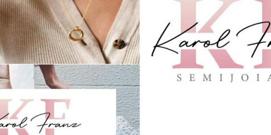 Imagem do grupo de WhatsApp KAROL FRANZ JOIAS CONTEMP