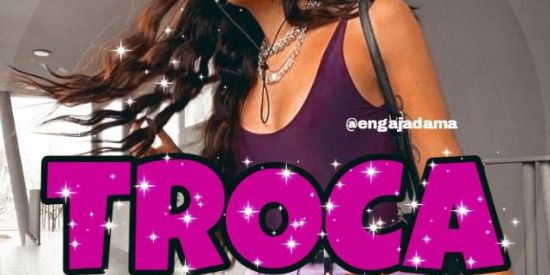 Imagem do grupo de WhatsApp Troca curtidas❤ proj"dama