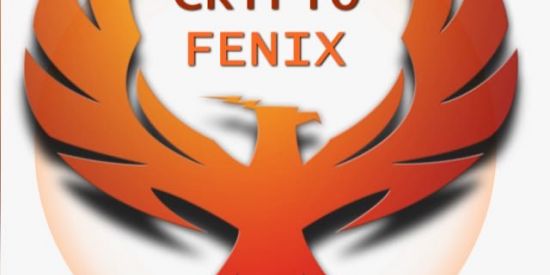 Imagem do grupo de WhatsApp CRYPTO FÊNIX RECEPÇÃO 1