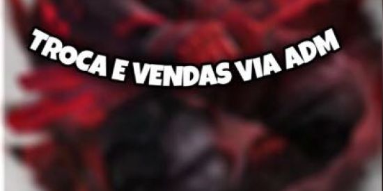 Imagem do grupo de WhatsApp TROCAS E VENDAS FF 🇧🇷💯✅