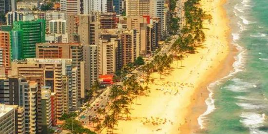 Imagem do grupo de WhatsApp Recife