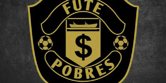 Imagem do grupo de WhatsApp FUTEPOBRES FC