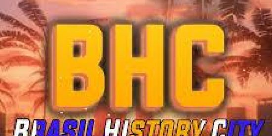 Imagem do grupo de WhatsApp BHC Brasil History City