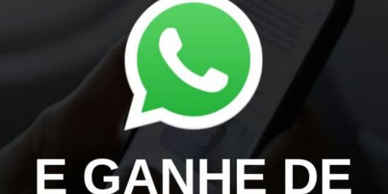 Imagem do grupo de WhatsApp TRABALHE ONLINE 🚀