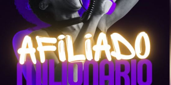 Imagem do grupo de WhatsApp Afiliado Milionário