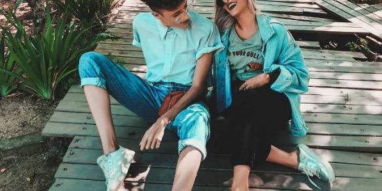 Imagem do grupo de WhatsApp ✨❤️Amizades❤️✨