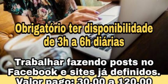 Imagem do grupo de WhatsApp Homw Office