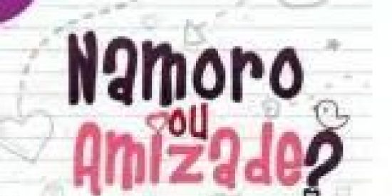 Imagem do grupo de WhatsApp NAMORO OU AMIZADE