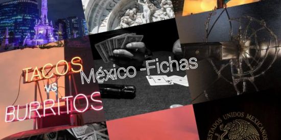 Imagem do grupo de WhatsApp MEXICO fichas