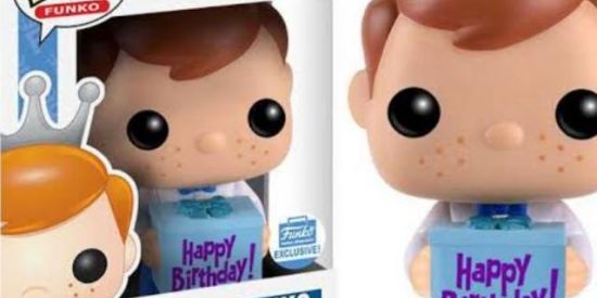 Imagem do grupo de WhatsApp FUNKO POP LEILÕES