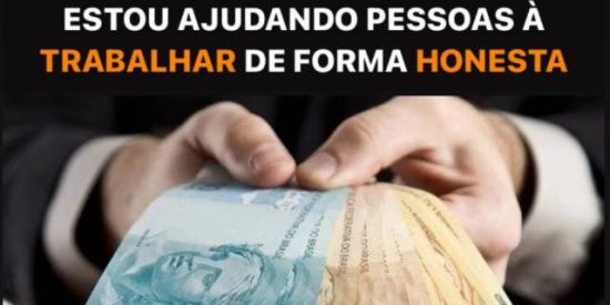 Imagem do grupo de WhatsApp RENDA EXTRA🤑💰