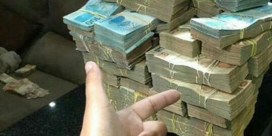 Imagem do grupo de WhatsApp Ganhe Dinheiro VIP📦💸