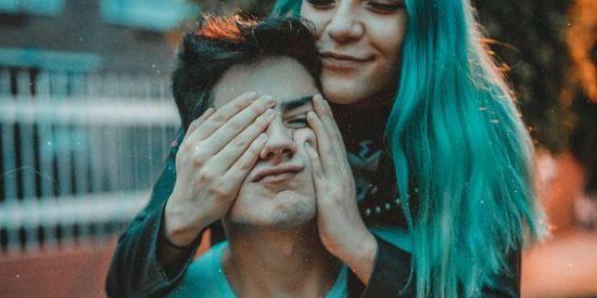 Imagem do grupo de WhatsApp amizader ou quem saber da namoro