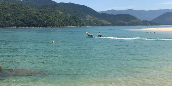 Imagem do grupo de WhatsApp Viagem a praia