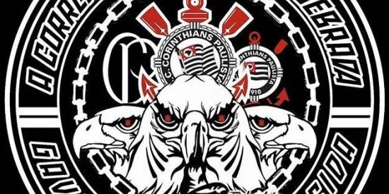 Imagem do grupo de WhatsApp Gaviões da fiel 🦅