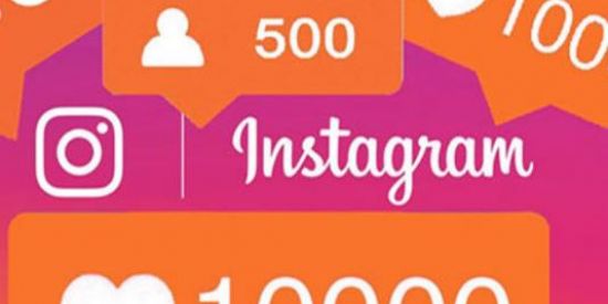 Imagem do grupo de WhatsApp Bombando Instagram!🔥