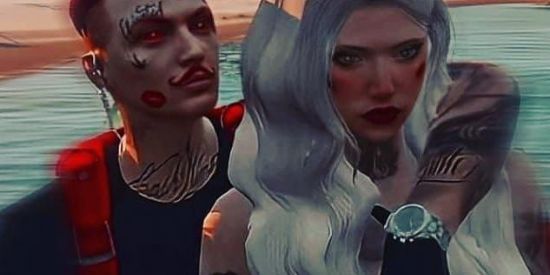 Imagem do grupo de WhatsApp ⚤︎Aleatórios☘︎