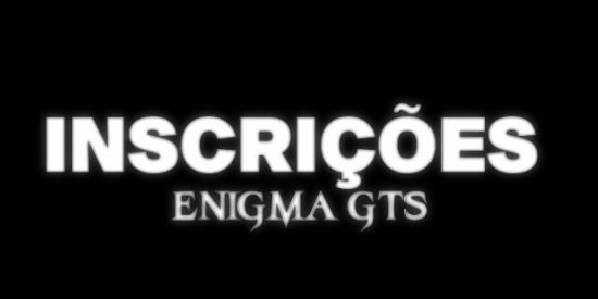 Imagem do grupo de WhatsApp ENIGMA GTS