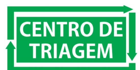 Imagem do grupo de WhatsApp 🍀processo triagem