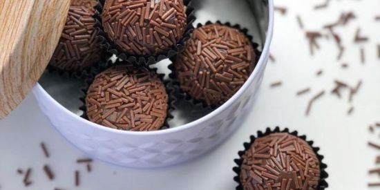 Imagem do grupo de WhatsApp Brigadeiros de sucesso