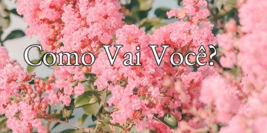 Imagem do grupo de WhatsApp Como Vai Você? Depressão têm cura!