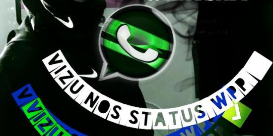 Imagem do grupo de WhatsApp Vizu nos Status Wpp ✅