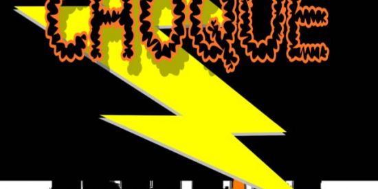 Imagem do grupo de WhatsApp ⚡️CHOQUE⚡️FREEFIRE