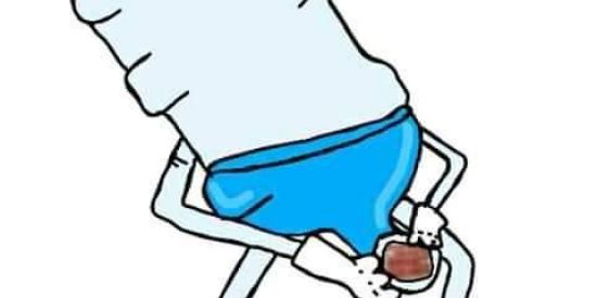 Imagem do grupo de WhatsApp Shit raíz