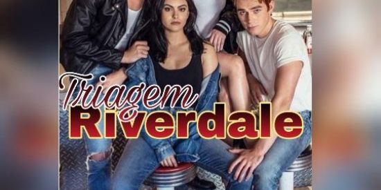 Imagem do grupo de WhatsApp ꧁🐊Triagem Eqp Riverdale🐊꧂