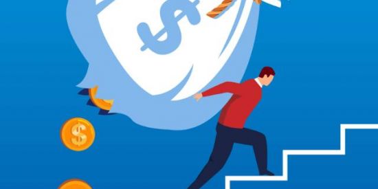 Imagem do grupo de WhatsApp Investimento